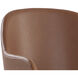 Hensley Hazelnut Dining Armchair